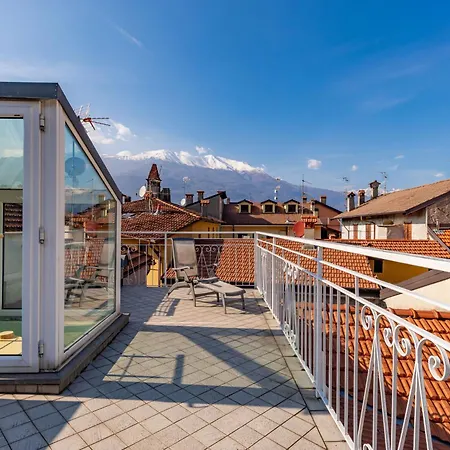 Blue Diamond By Interhome Apartmán Bellano