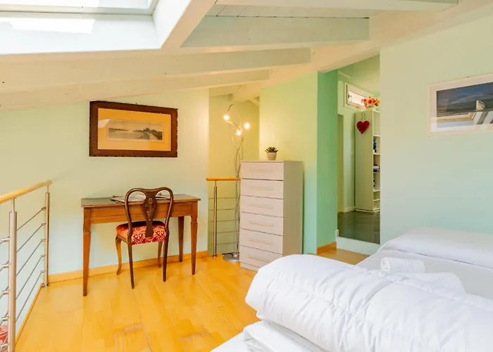 Apartment Blue Diamond By Interhome Bellano